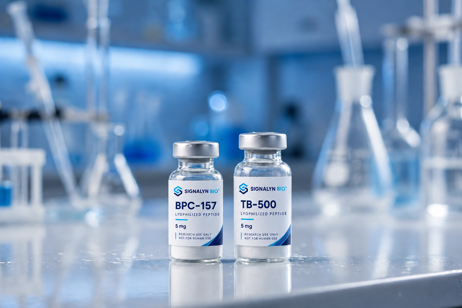BPC-157 and TB-500: The “Wolverine Stack” Evidence Guide (2026)