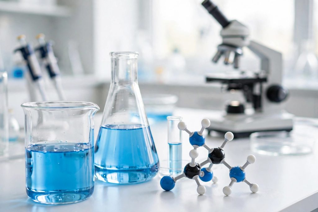 KPV research — laboratory science