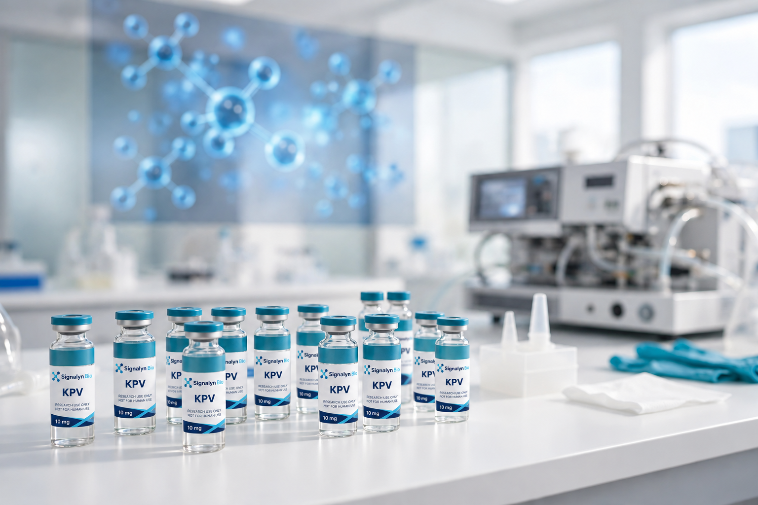 KPV Peptide for Inflammation: Benefits, Dosage & Guide